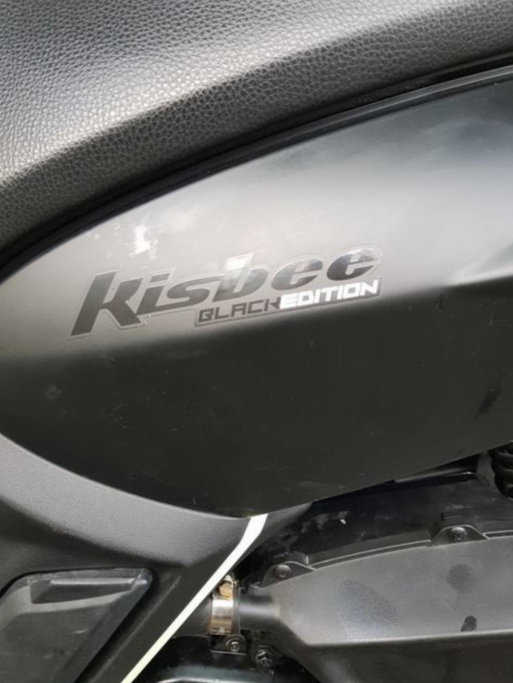 Motorrad verkaufen Peugeot peugeot kisbee Ankauf